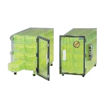 Drawer Type Desiccator