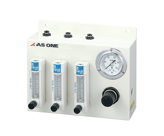 Regulator w/ Flow Meter