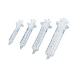 All Plastic Disposable Syringe