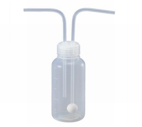 PFA Gas Washing Bottle Capacity 100 ml–1000 ml (2-097-03)