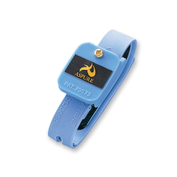 Wrist Strap Cordless Type, Band Material: Silicone Rubber