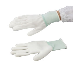 ASPURE PU Coat Gloves (Overlock Type) (1-2262-13)