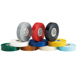 Vinyl Tape (117, Scotch®) for Electrical Insulation (3-1649-03)