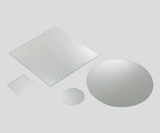 Glass Plate Quartz (2-9784-09)