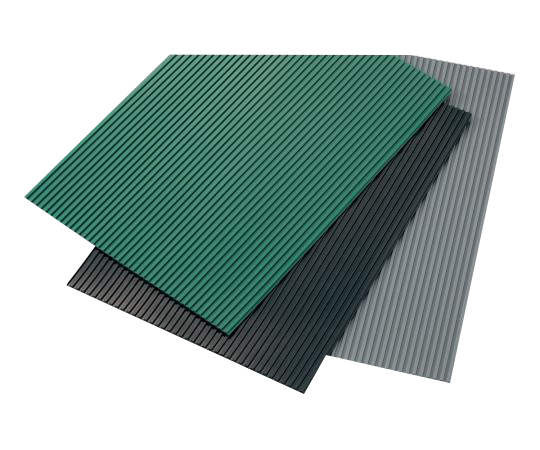 Rubber Mat Vertical Reinforcement, S Rubber Mat