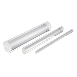 Acrylic Round Bar External Diameter (φmm) 2 to 50