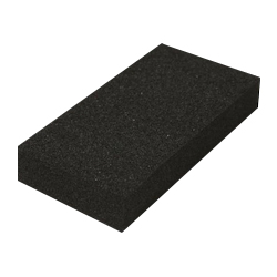 Sponge rubber sheet MA#43