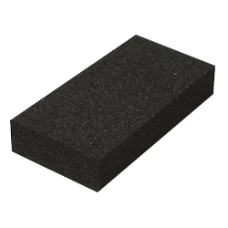 Sponge rubber sheet CR-8°