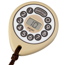 Pipi Timer (with Magnet/String)