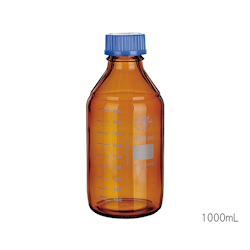 Screw Mouth Medium Bottle (Shading) 1000mL