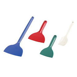 Silicone Spatula Clean Spatula Large Red