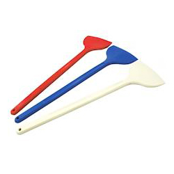 Silicon Clean Spatula White 130 x 500mm