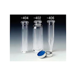 Vial Bottle for Microwave Synthesizer Round 10 - 20mL