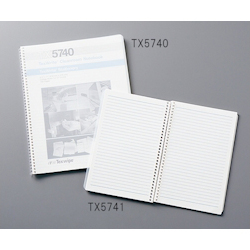 Cleanroom Notebook 100 Pages