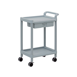 Mobile storage cart (with/without drawers, guard frame, with/without handle) MSO11 series 