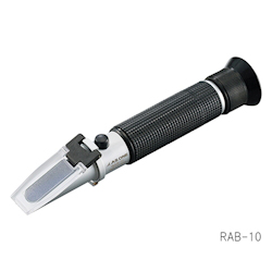 Handheld Refractometer Brix0 - 10