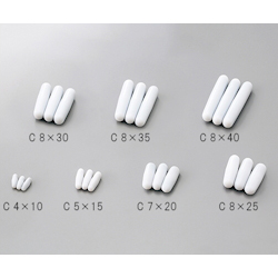 Regular Stir Bar (Value) φ8 x 30mm 10 Pcs