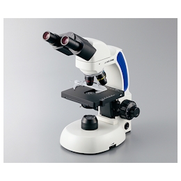 LED plan lens biological microscope 40-1000× LRM18 series 