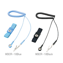 Wrist Strap (with Cord) Wbcr-18Blue