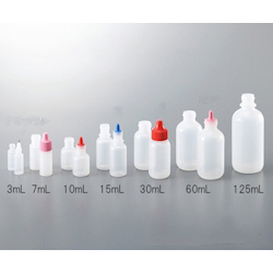 Small And Fixed Quantity Drip Bottle 3mL