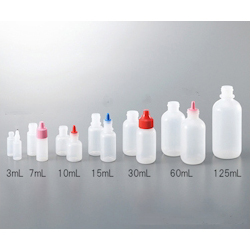 Small And Fixed Quantity Drip Bottle 10mL