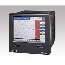 Temperature sensor for paperless recorder