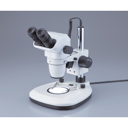 Zoom binocular stereo microscope (with LED lighting) SZ series 