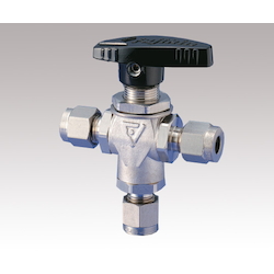 Ball Valve PUBVT-95-3