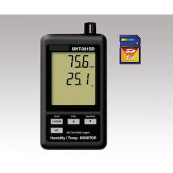 Data Logger Digital MHT-381SD (Thermo-Hygrometer)