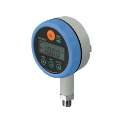 High Precision Digital Pressure Indicator Kdm30-500kpag-B-Bl