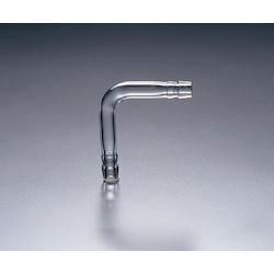 Glass Joint L-Tube 0432-01-10