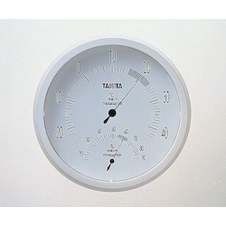 Thermo-Hygrometer TT-492 (White) 