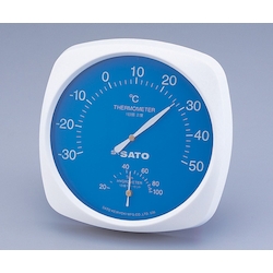 Thermo-Hygrometer TH-200