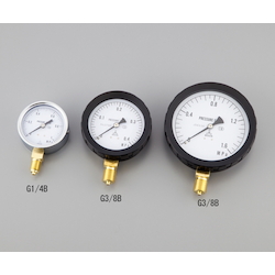 General-purpose pressure gauge A type