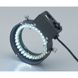 Built-in transformer type LED illumination device for stereomicroscope