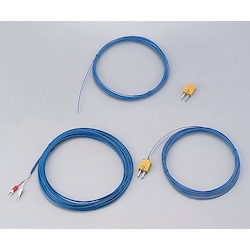 Coated Thermocouple (K Thermocouple： Duplex) Dkーk-Bl-5m