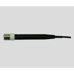 Various sensors for handheld thermometers