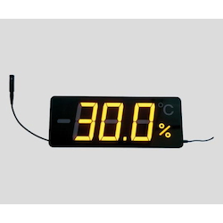 Thin Temperature and Humidity Display TP-300 Series