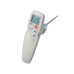 T-shaped core thermometer