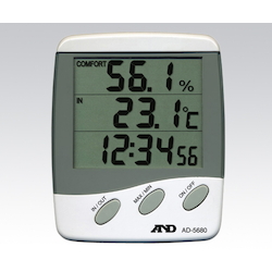 Digital thermohygrometer AD series 