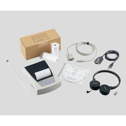 Headphone for Vibration Meter ATH-WM55 BK