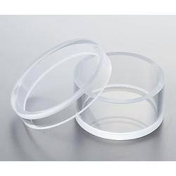 Quartz Petri Dish With Optical Polishing Plate (3-2445-01)