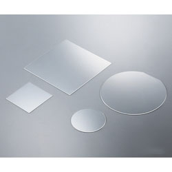 Dummy Glass Substrate Alkali-Free Glass 150 x 150mm 10 Sheets 