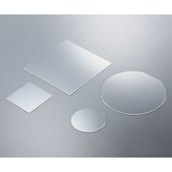 Dummy Glass Substrate Alkali-Free Glass φ50mm 25 Sheets