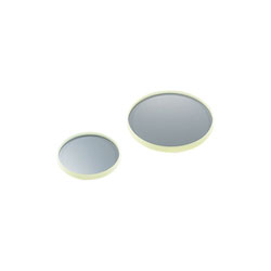 Lead Glass (LX-57B) Round Type φ50mm x 7mm 