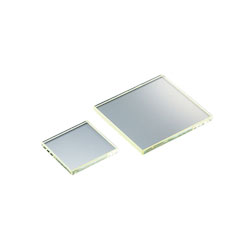 Lead Glass (LX-57B) Square Type 50 x 50 x 6mm