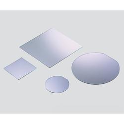 Dummy Glass Substrate Soda Glass with ITO Film 100 x 100mm 50 Sheets