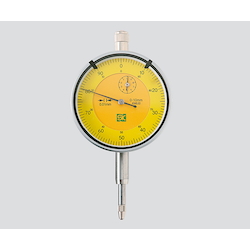 Standard Form Dial Gauge Yellow (With Stone Bearing) 