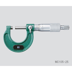 Standard Outer Micrometer Measurement Range： 0 - 25mm