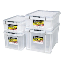 Waterproof Shielded Container, SLC Series